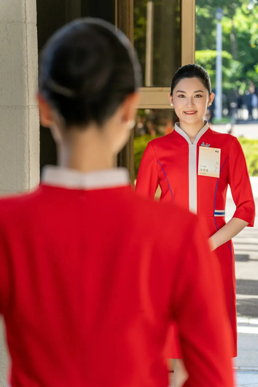 企业工装定制如何兼顾舒适性与团队形象统一——北京祈梦科技产品中心解读正文配图 2